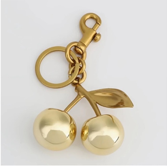 Accessories - Cherry bagcharm